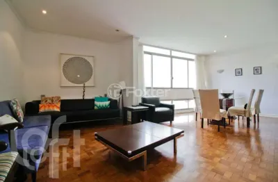 Apartamento com 3 quartos à venda na rua rosa e silva, 242, santa cecília, são paulo, 180 m2 por r$ 1.280.000