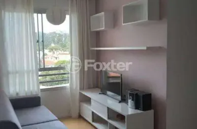 Apartamento com 2 quartos à venda na rua joão ferreira de abreu, 533, vila arriete, são paulo, 49 m2 por r$ 310.000