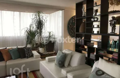 Apartamento com 4 quartos à venda na rua doutor rafael de barros, 387, paraíso, são paulo, 333 m2 por r$ 4.700.000