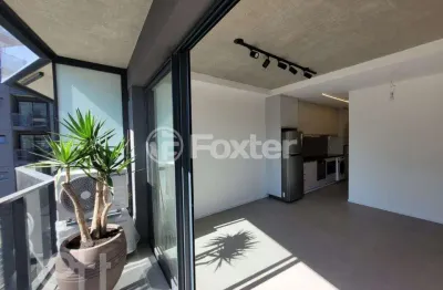 Apartamento com 1 quarto à venda na rua chilon, 184, vila olímpia, são paulo, 45 m2 por r$ 2.100.000