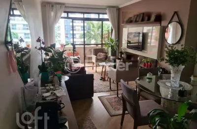 Apartamento com 3 quartos à venda na rua alvorada, 1244, vila olímpia, são paulo, 87 m2 por r$ 1.060.000