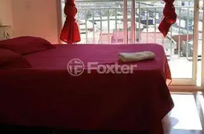 Kitnet / stúdio à venda na rua voluntários da pátria, 774, santana, são paulo, 23 m2 por r$ 350.000