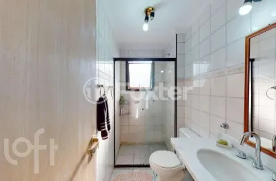 Apartamento com 2 quartos à venda na rua santo irineu, 571, bosque da saúde, são paulo, 79 m2 por r$ 640.000