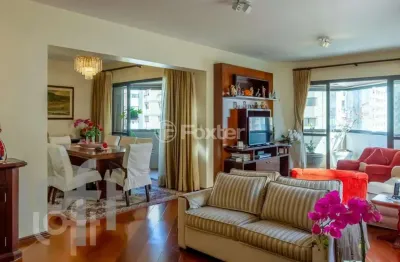 Apartamento com 3 quartos à venda na rua paraguassu, 456, perdizes, são paulo, 190 m2 por r$ 1.740.000