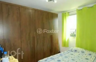 Apartamento com 2 quartos à venda na avenida capuava, 557, vila homero thon, santo andré, 49 m2 por r$ 390.000