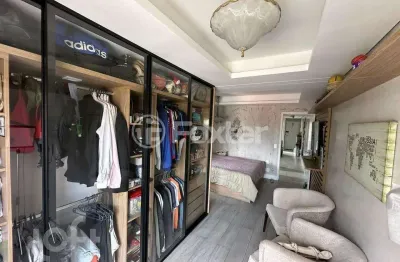Apartamento com 1 quarto à venda na rua das nogueiras, 152, jardim, santo andré, 55 m2 por r$ 519.000