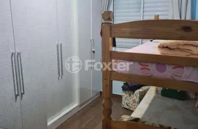 Apartamento com 2 quartos à venda na avenida guaianazes, 416, vila homero thon, santo andré, 52 m2 por r$ 303.000