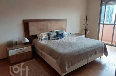 Apartamento com 3 quartos à venda na avenida joão ramalho, 505, vila assunção, santo andré, 170 m2 por r$ 670.000