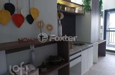 Apartamento com 1 quarto à venda na avenida professor luiz ignácio anhaia mello, 3660, jardim independência, são paulo, 26 m2 por r$ 249.000