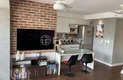 Apartamento com 1 quarto à venda na rua professor ciridião buarque, 75, vila anglo brasileira, são paulo, 42 m2 por r$ 720.000