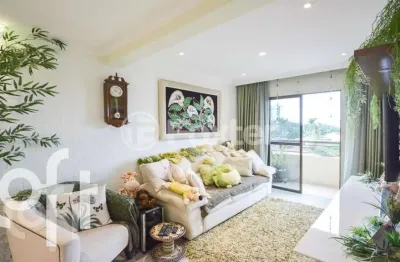 Apartamento com 2 quartos à venda na rua campinas, 613, vila rosália, guarulhos, 74 m2 por r$ 480.000