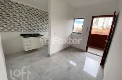 Apartamento com 1 quarto à venda na praça deputado norberto mayer filho, 68, vila santa isabel, são paulo, 33 m2 por r$ 245.000