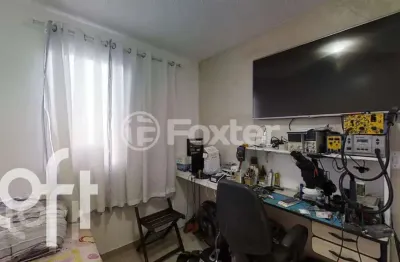 Apartamento com 2 quartos à venda na avenida maria ricci perrota, 101, vila alzira, guarulhos, 42 m2 por r$ 335.000