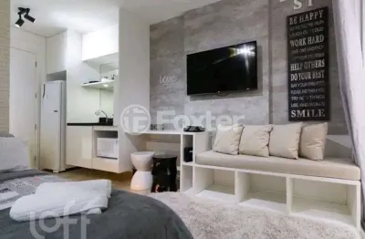 Apartamento com 1 quarto à venda na rua augusta, 475, consolação, são paulo, 22 m2 por r$ 390.000