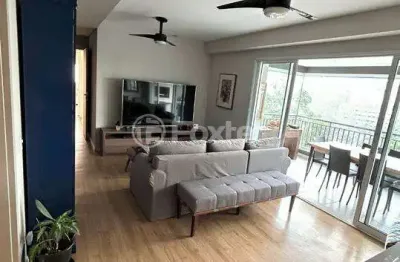 Apartamento com 4 quartos à venda na rua doutor luiz migliano, 1870, jardim caboré, são paulo, 130 m2 por r$ 1.150.000