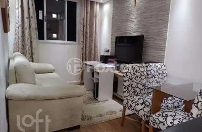 Apartamento com 2 quartos à venda na estrada do campo limpo, 6865, vila pirajussara, são paulo, 43 m2 por r$ 350.000