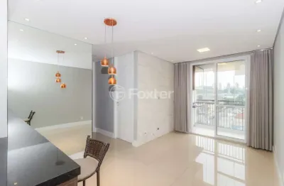Apartamento com 2 quartos à venda na avenida carioca, 745, vila carioca, são paulo, 52 m2 por r$ 450.000