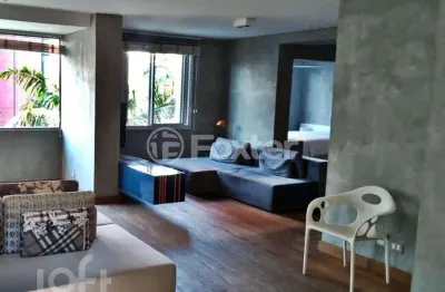 Apartamento com 1 quarto à venda na rua francisco leitão, 97, pinheiros, são paulo, 83 m2 por r$ 1.250.000
