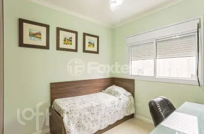 Apartamento com 3 quartos à venda na rua doutor josé áureo bustamante, 400, santo amaro, são paulo, 138 m2 por r$ 2.400.000