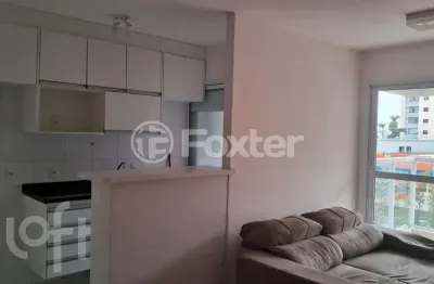 Apartamento com 1 quarto à venda na rua luís gama, 730, cambuci, são paulo, 40 m2 por r$ 359.000
