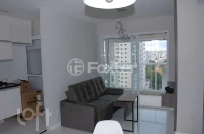 Apartamento com 2 quartos à venda na rua luís gama, 730, cambuci, são paulo, 49 m2 por r$ 450.000