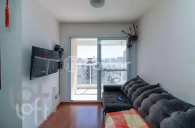 Apartamento com 2 quartos à venda na rua luís gama, 730, cambuci, são paulo, 50 m2 por r$ 430.000