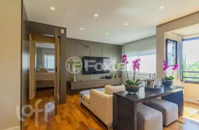 Apartamento com 2 quartos à venda na rua almansa, 225, vila andrade, são paulo, 105 m2 por r$ 980.000
