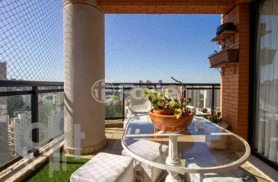 Apartamento com 4 quartos à venda na rua itapimirum, 88, vila andrade, são paulo, 180 m2 por r$ 1.900.000