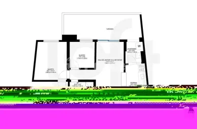 Apartamento com 2 quartos à venda na rua pais leme, 215, pinheiros, são paulo, 72 m2 por r$ 1.250.000