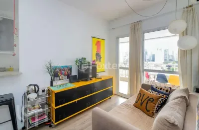 Apartamento com 2 quartos à venda na rua pais leme, 215, pinheiros, são paulo, 72 m2 por r$ 1.250.000