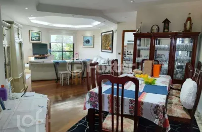 Apartamento com 3 quartos à venda na rua luís elias attie, 445, parque são domingos, são paulo, 178 m2 por r$ 1.350.000