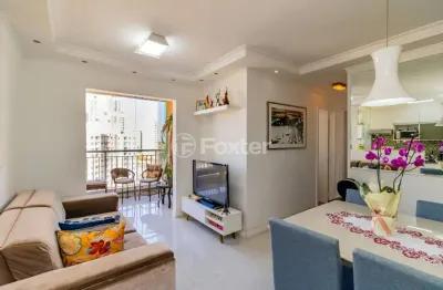 Apartamento com 2 quartos à venda na rua nossa senhora da saúde, 1330, jardim previdência, são paulo, 58 m2 por r$ 510.000