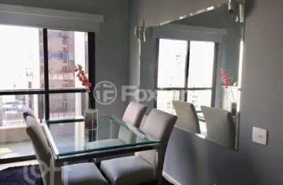 Apartamento com 1 quarto à venda na avenida moema, 177, moema, são paulo, 51 m2 por r$ 699.000
