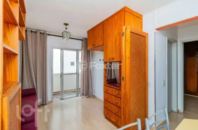 Apartamento com 1 quarto à venda na avenida miguel estefno, 400, saúde, são paulo, 46 m2 por r$ 425.000