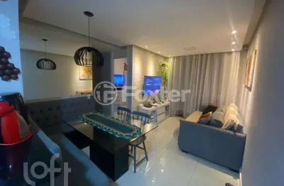Apartamento com 2 quartos à venda na avenida carioca, 745, vila carioca, são paulo, 52 m2 por r$ 434.000