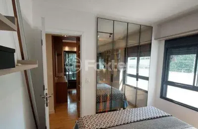 Apartamento com 1 quarto à venda na alameda dos jurupis, 813, indianópolis, são paulo, 34 m2 por r$ 667.700