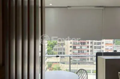 Apartamento com 1 quarto à venda na rua cristiano viana, 950, cerqueira césar, são paulo, 26 m2 por r$ 580.000