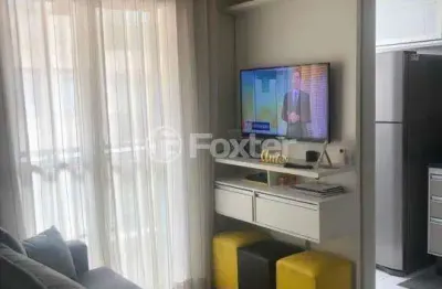 Apartamento com 2 quartos à venda na rua estado do amazonas, 99, jardim imperador (zona leste), são paulo, 44 m2 por r$ 350.000