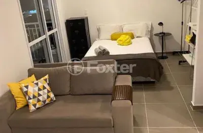 Kitnet / stúdio à venda na rua doutor nicolau de sousa queirós, 673, vila mariana, são paulo, 37 m2 por r$ 598.000