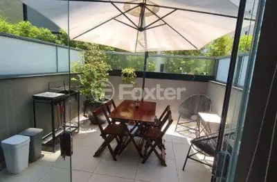 Apartamento com 1 quarto à venda na rua álvaro rodrigues, 295, vila cordeiro, são paulo, 42 m2 por r$ 690.000