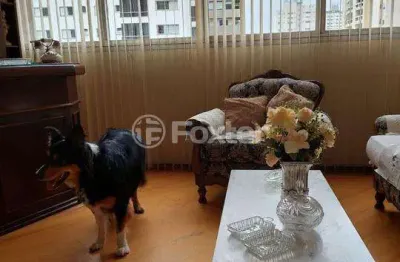 Apartamento com 3 quartos à venda na alameda dos aicás, 1028, indianópolis, são paulo, 116 m2 por r$ 1.050.000