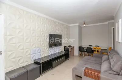 Apartamento com 2 quartos à venda na avenida professor gióia martins, 199, jardim monte kemel, são paulo, 90 m2 por r$ 550.000