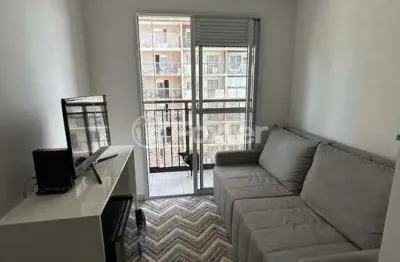 Apartamento com 1 quarto à venda na rua guaicurus, 635, água branca, são paulo, 30 m2 por r$ 355.000