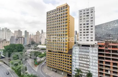 Kitnet / stúdio à venda na rua álvaro de carvalho, 127, centro, são paulo, 46 m2 por r$ 460.000