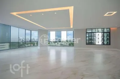 Apartamento com 4 quartos à venda na alameda dos guaramomis, 222, planalto paulista, são paulo, 280 m2 por r$ 3.300.000