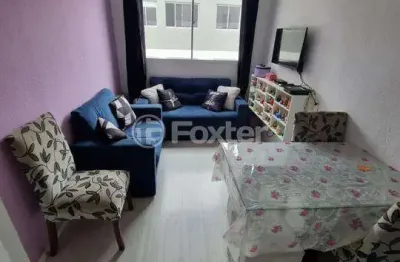 Apartamento com 2 quartos à venda na avenida dos ourives, 1001, jardim são savério, são paulo, 42 m2 por r$ 215.000