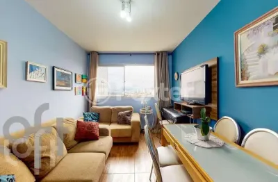 Apartamento com 2 quartos à venda na rua tânia maria, 109, jardim jaú (zona leste), são paulo, 55 m2 por r$ 230.000