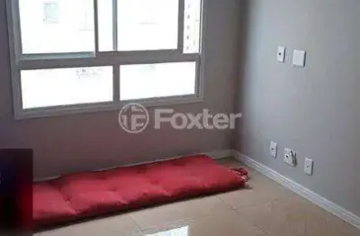 Apartamento com 2 quartos à venda na rua cândido fontoura, 1000, jardim boa vista (zona oeste), são paulo, 44 m2 por r$ 383.000