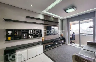 Apartamento com 2 quartos à venda na rua américo samarone, 441, vila moinho velho, são paulo, 69 m2 por r$ 570.000