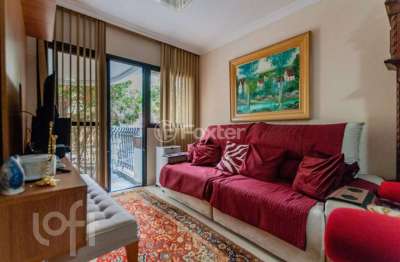 Apartamento com 3 quartos à venda na avenida aratãs, 698, indianópolis, são paulo, 188 m2 por r$ 2.135.000